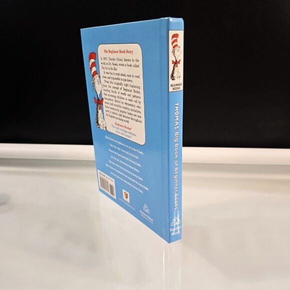 Thomas' Big Book of Beginner Books Thomas & Friends I Can Read It By Myself HC - Picture 2 of 6